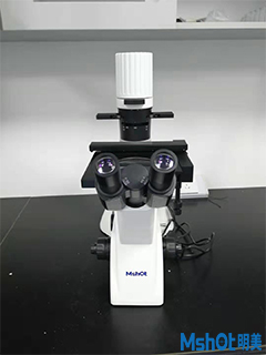 明美升級款倒置顯微鏡助力廣西科學院藻種庫建立
