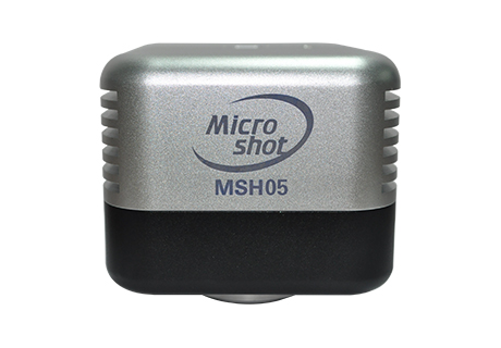 高靈敏度顯微數字相機MSH05